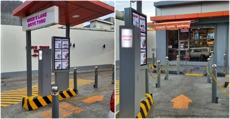 Dunkin' Philippines Launches Bike Drive.